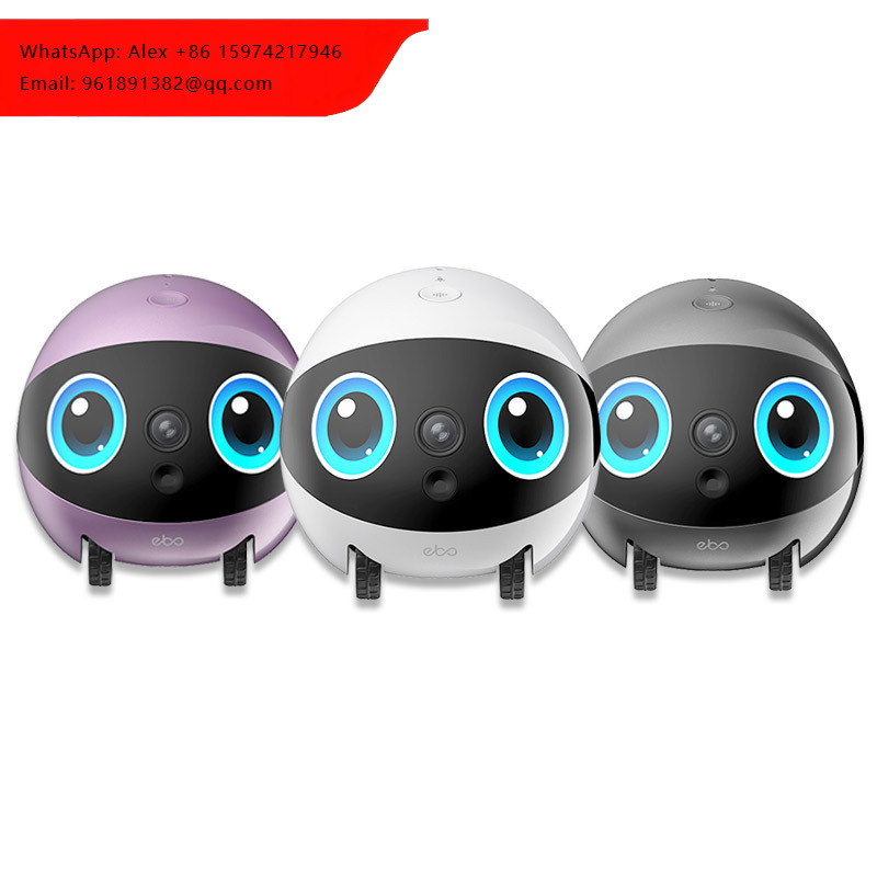 Home Security Robot Dog - Enabot EBO Air2 Plus Robot Kamera
