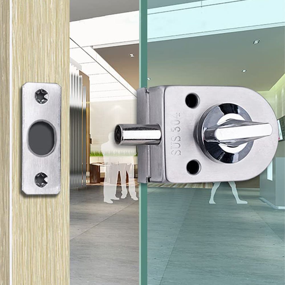 Home Security Door Lock - Toilet Toko Keamanan Rumah Gerbang Anti