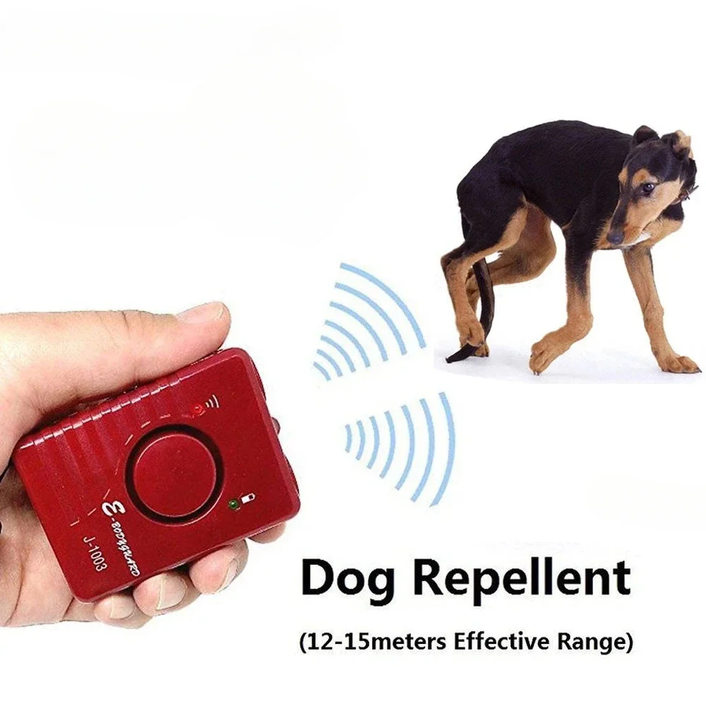 Barking Dog Alarm - Khrtek J-1003 pribadi multifungsi, Alarm pertahanan