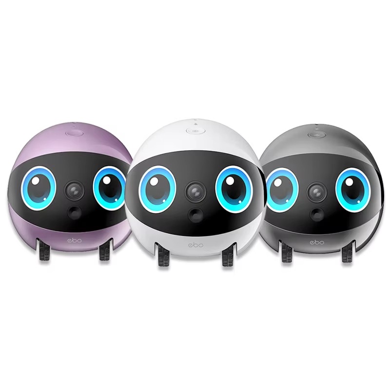 Home Security Robot Dog - Kamera Robot Anjing Kucing Bayi 3K