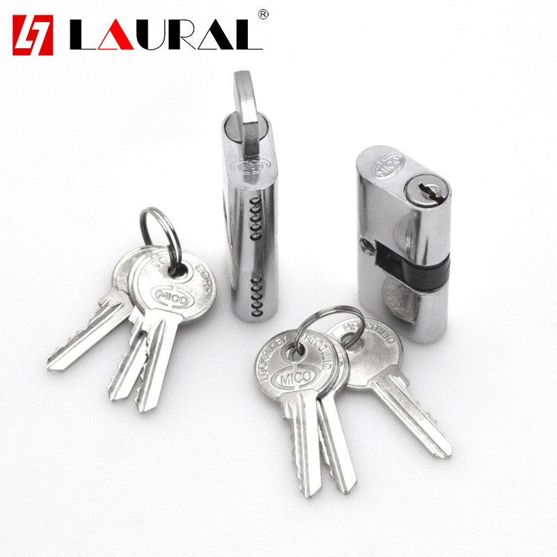 Home Security Locks - Dalam Ruangan Pintu Kunci Inti 54Mm