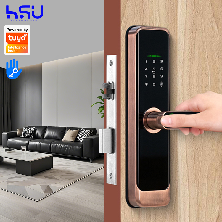 Home Security Locks - Kunci Pintu Digital Pintar dengan Kode
