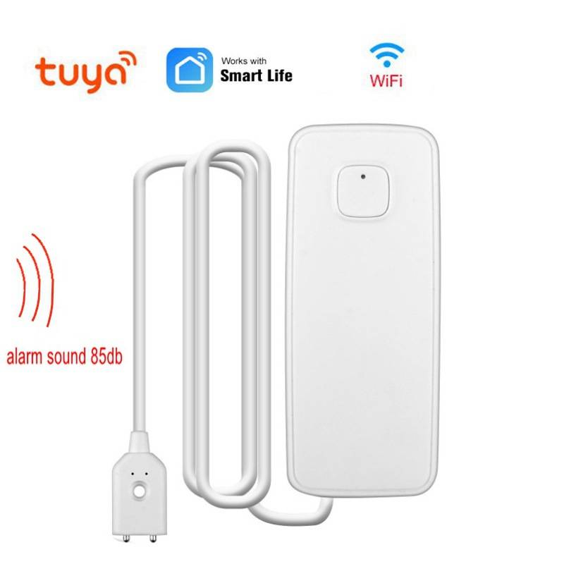 Home Security Network - Tuya Remote Monitor Sensor kebocoran air