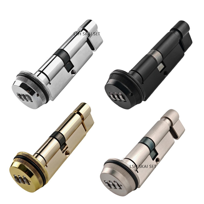 Home Security Locks - 1 Buah Kunci Digital Tanpa Kunci