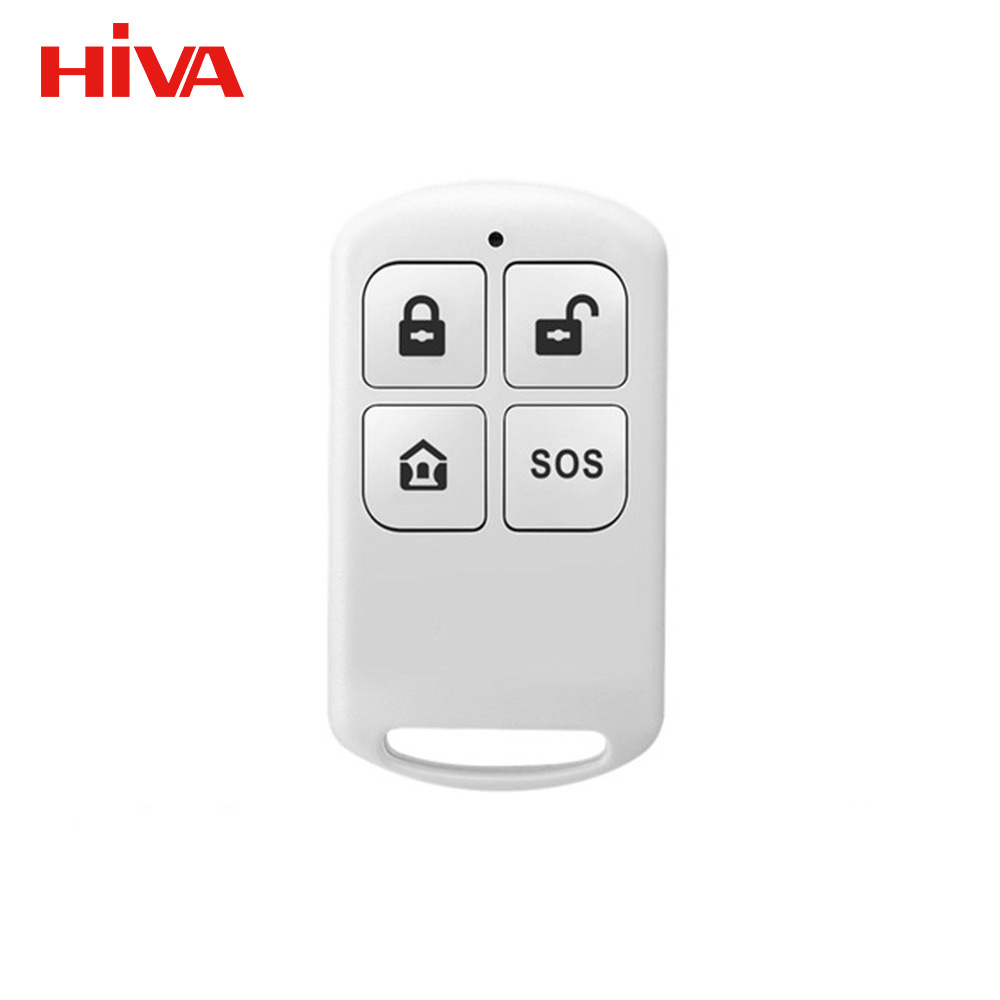 Home Security System - HIVA PF-50 Nirkabel 433MHz Pengendali Jarak