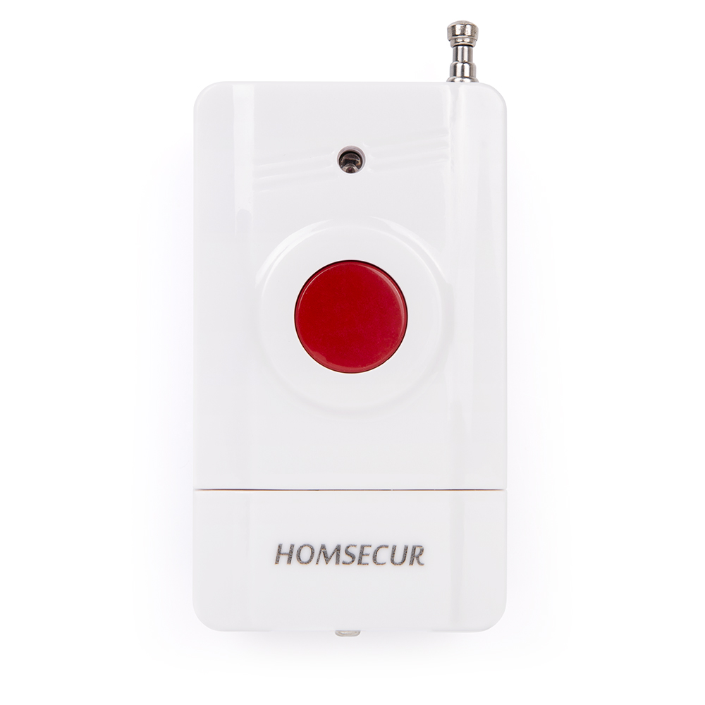 Home Security System Installation - Tombol Panik Darurat Nirkabel A5 433MHz