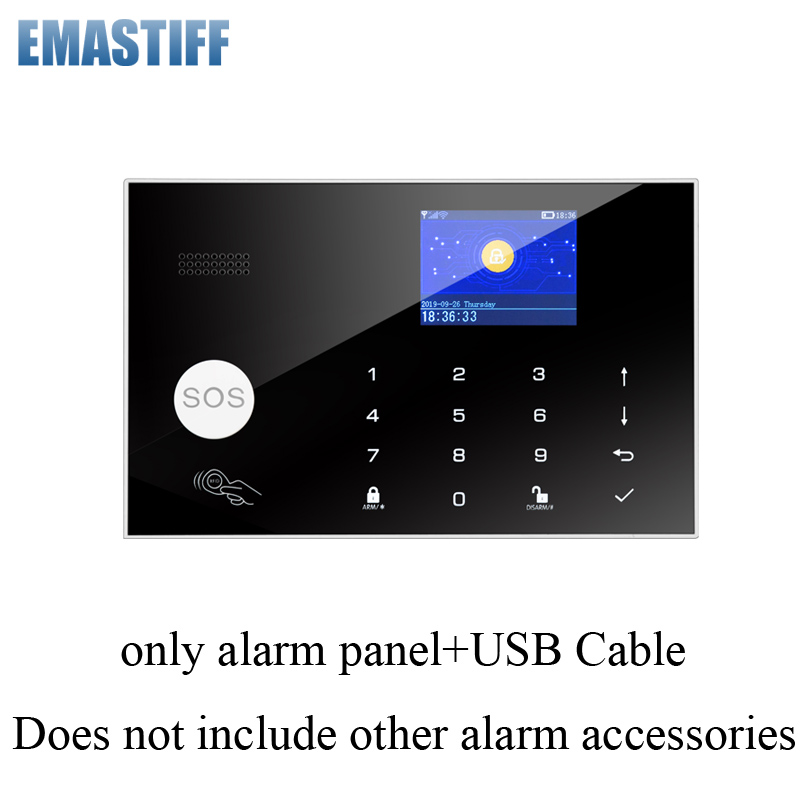 Home Security Zones - Sistem Alarm G30 untuk Panel Alarm