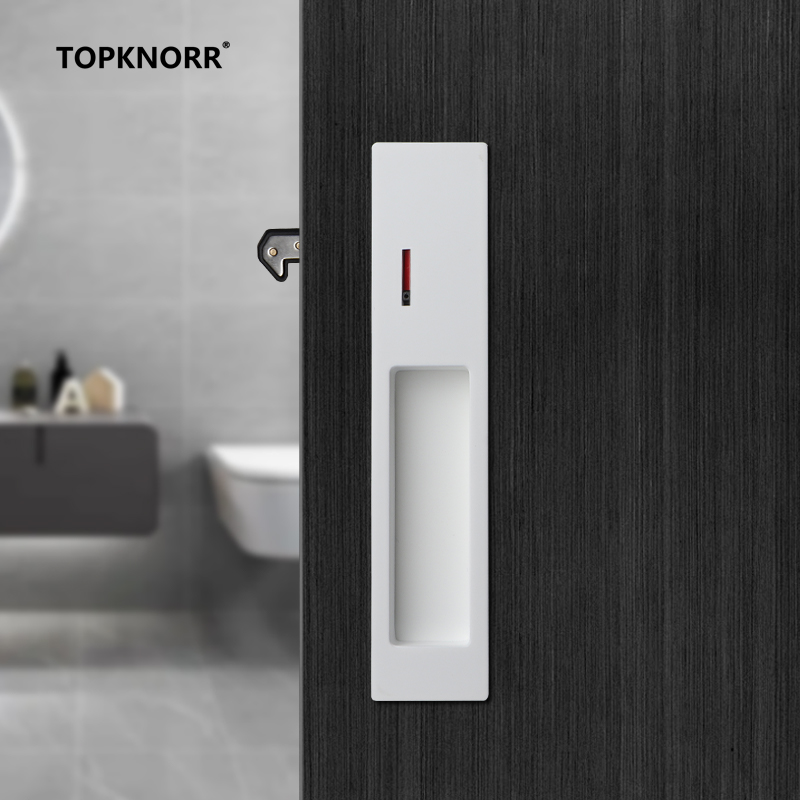 Home Security Locks - Kunci Pintu Geser Tak Terlihat Model