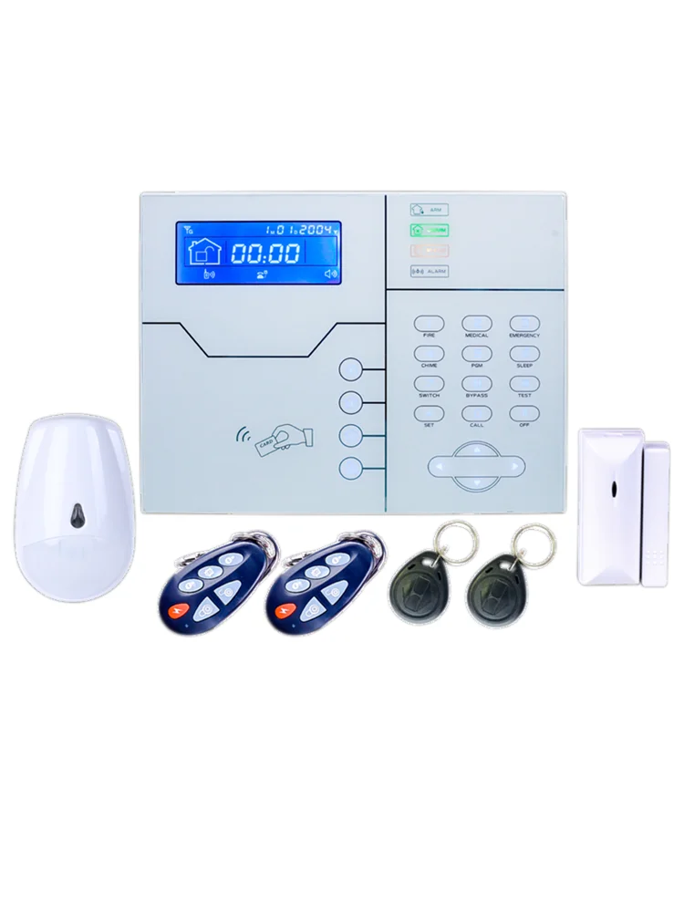 Home Security Zones - Sistem Keamanan Rumah Focus Home Security