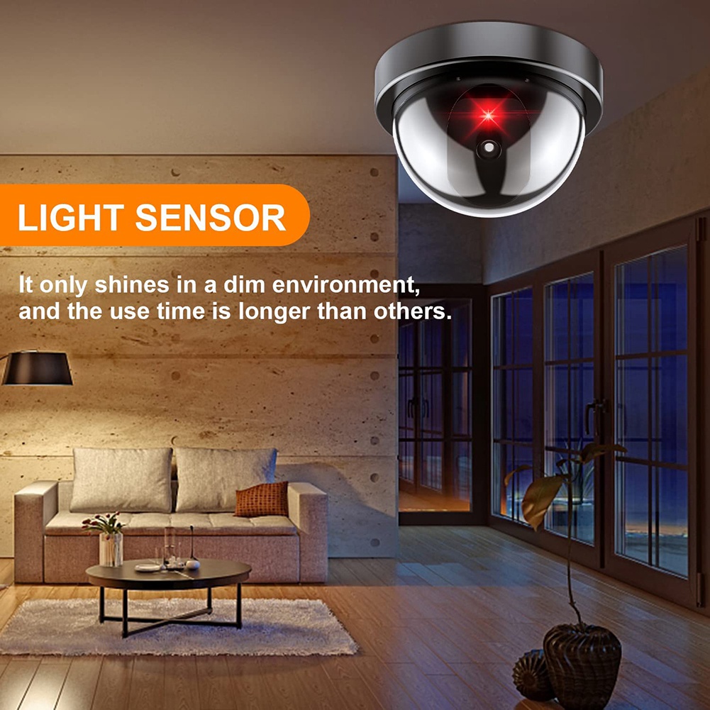 Home Security And Camera Systems - Kamera Keamanan Dummy A55T, Kamera Palsu