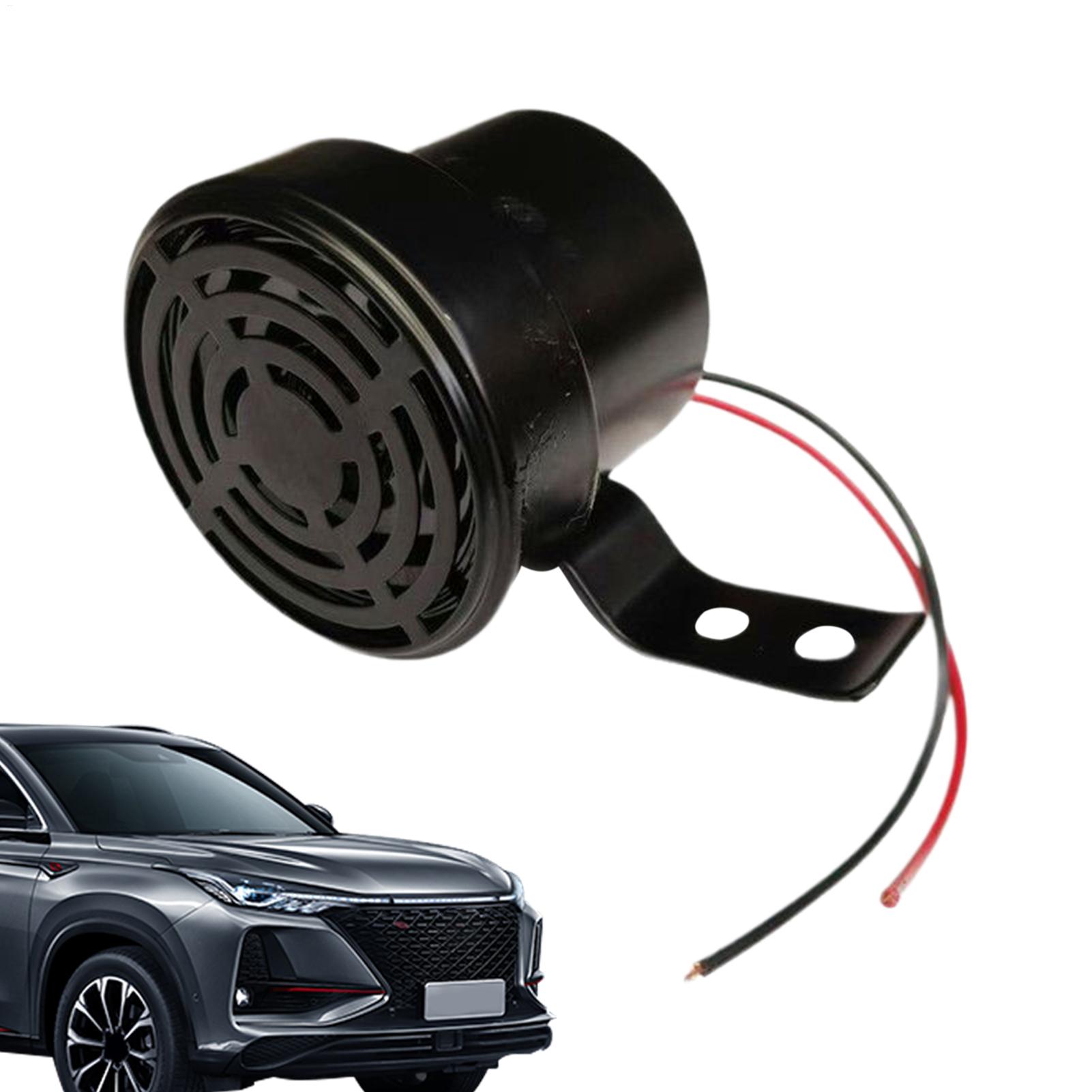 Barking Dog Alarm - Klakson Gonggong Anjing untuk Mobil, Alarm