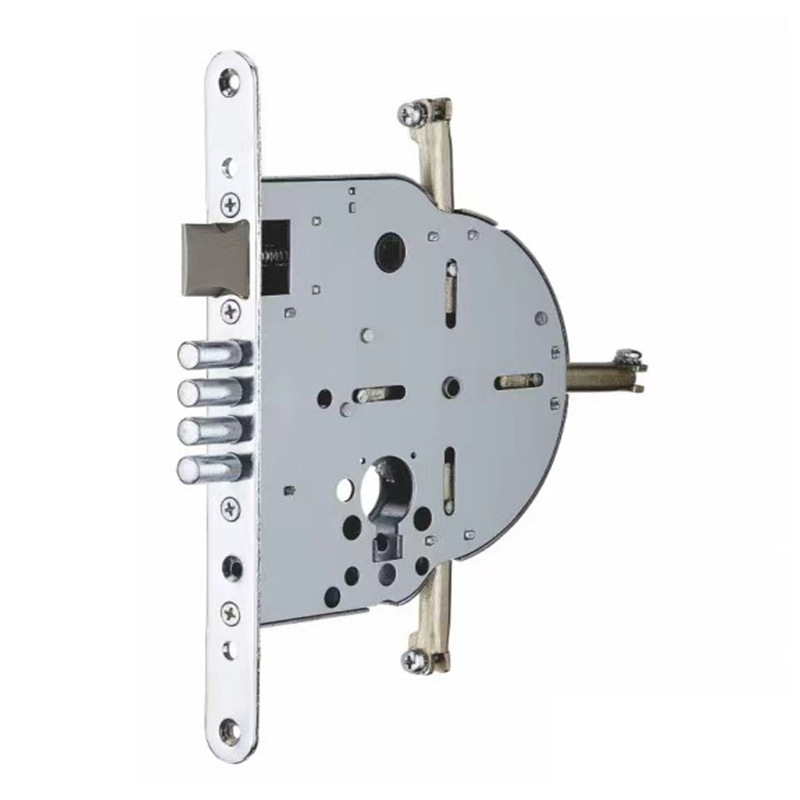 Home Security Locks - Kunci Mortise Otomatis Pintar Israel 6590,
