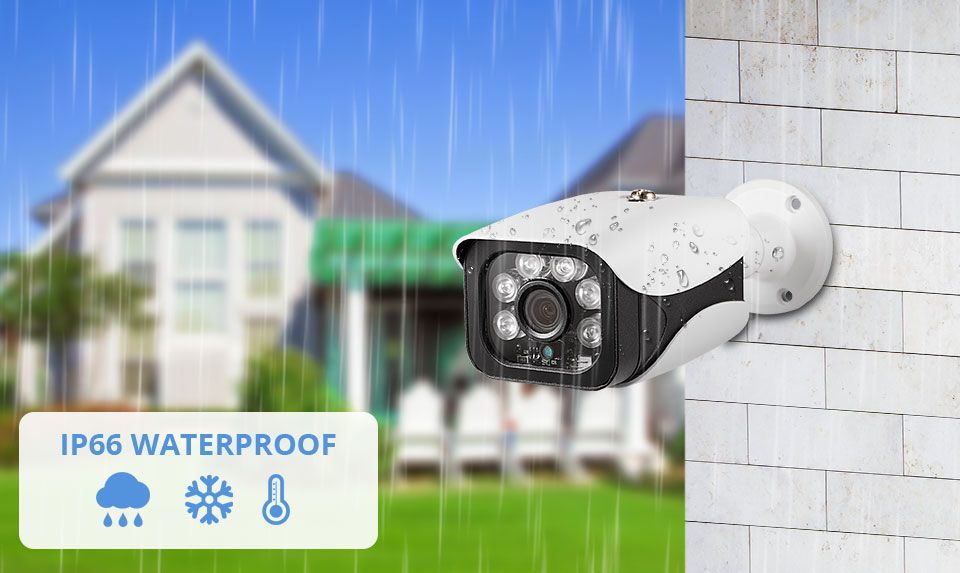 Sistem Kamera Keamanan 8MP 4K  - Home Security And Camera Systems ulasan dan harga