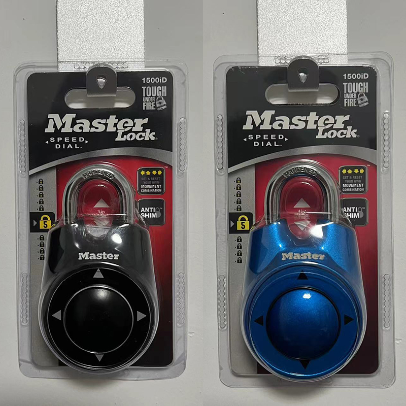 Master Lock 1500ID Gembok Port - Home Security Locks ulasan dan harga