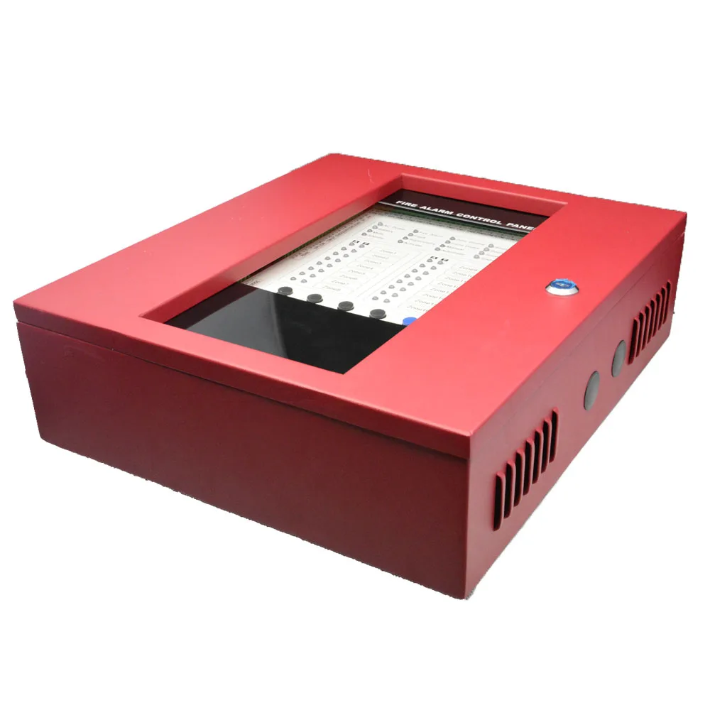 Papan Kontrol Alarm Kebakaran  - Home Security Zones ulasan dan harga