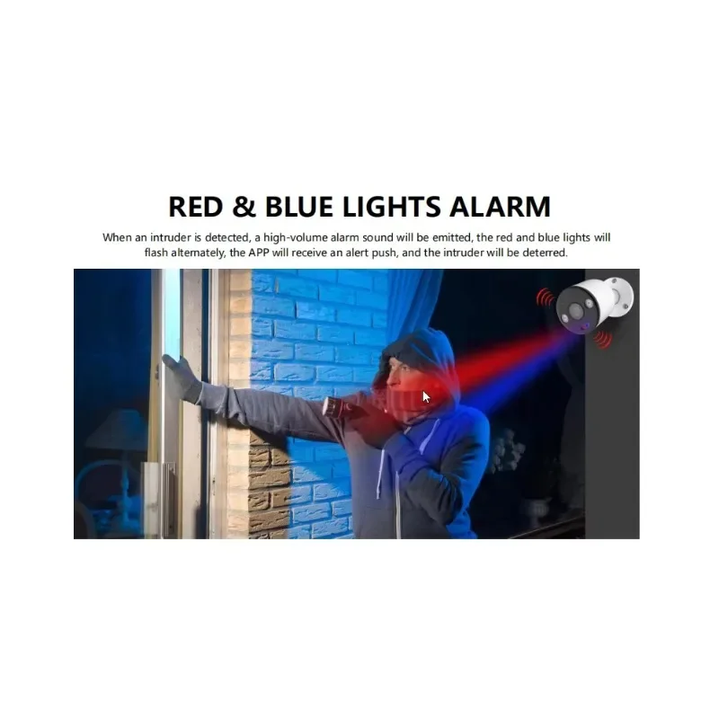 Sistem Kamera Keamanan PoE 8CH - Home Security And Camera Systems ulasan dan harga