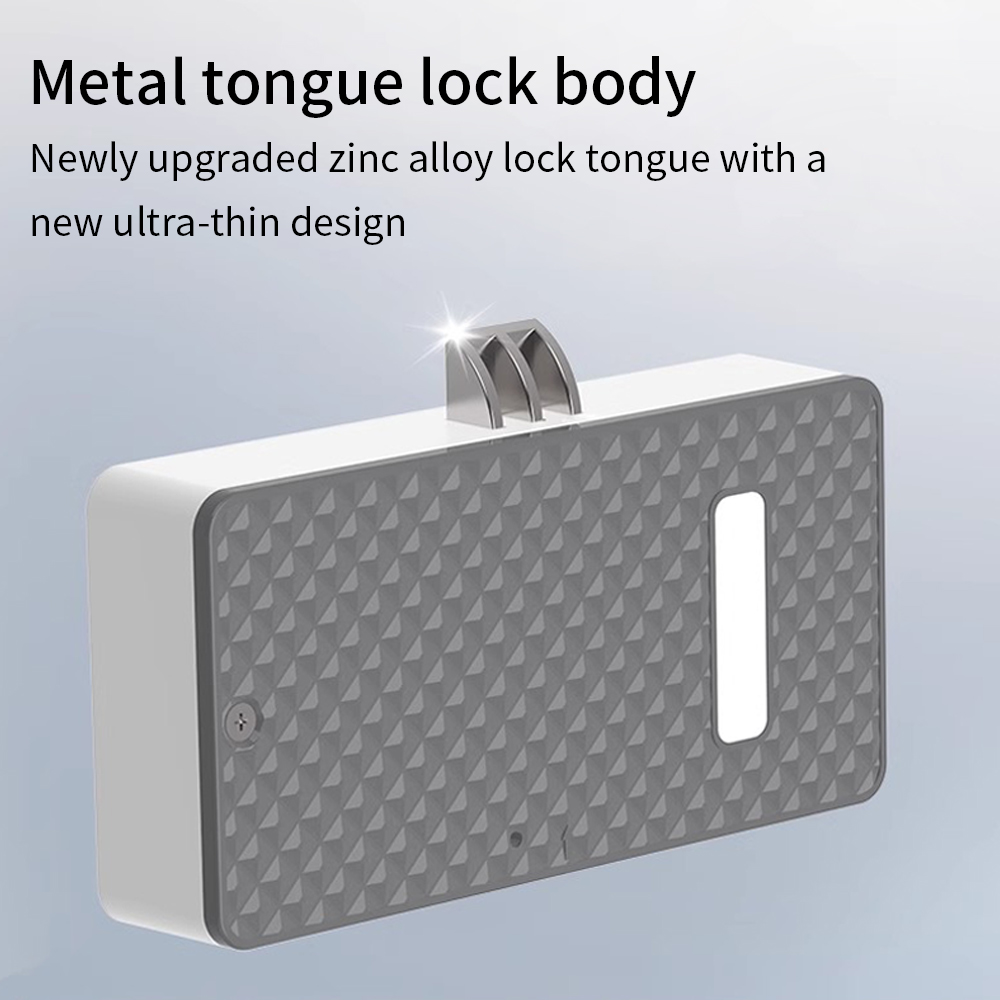 Tuya Bluetooth Pintar Kabinet  - Home Security Door Lock ulasan dan harga