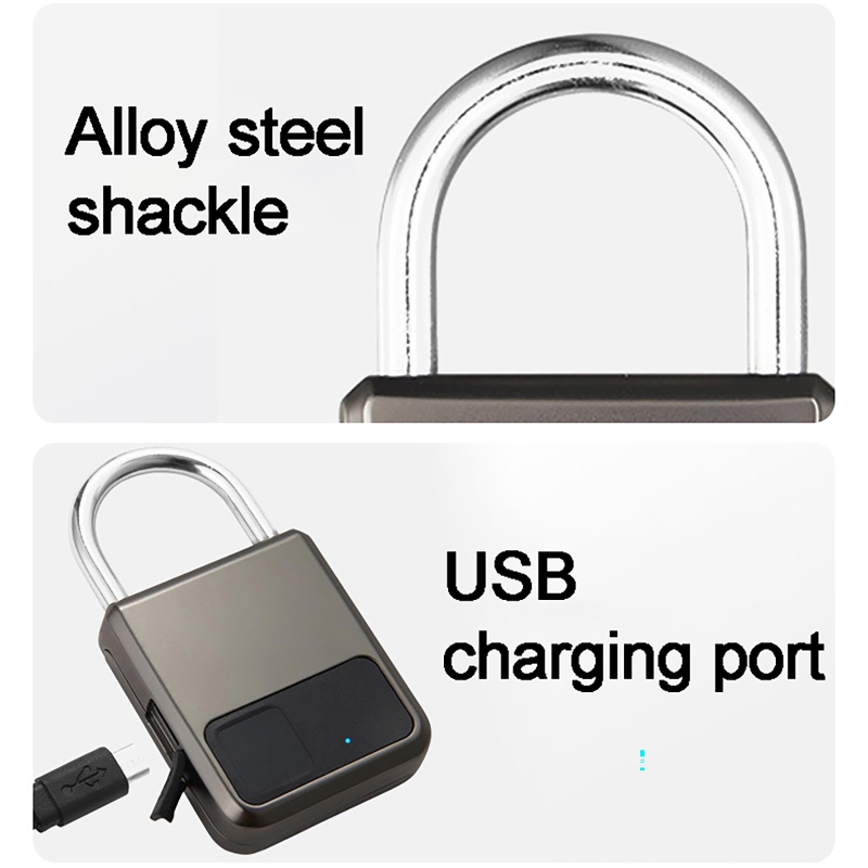 Gembok Pintar Tuya 20 Kode Sid - Home Security Locks ulasan dan harga