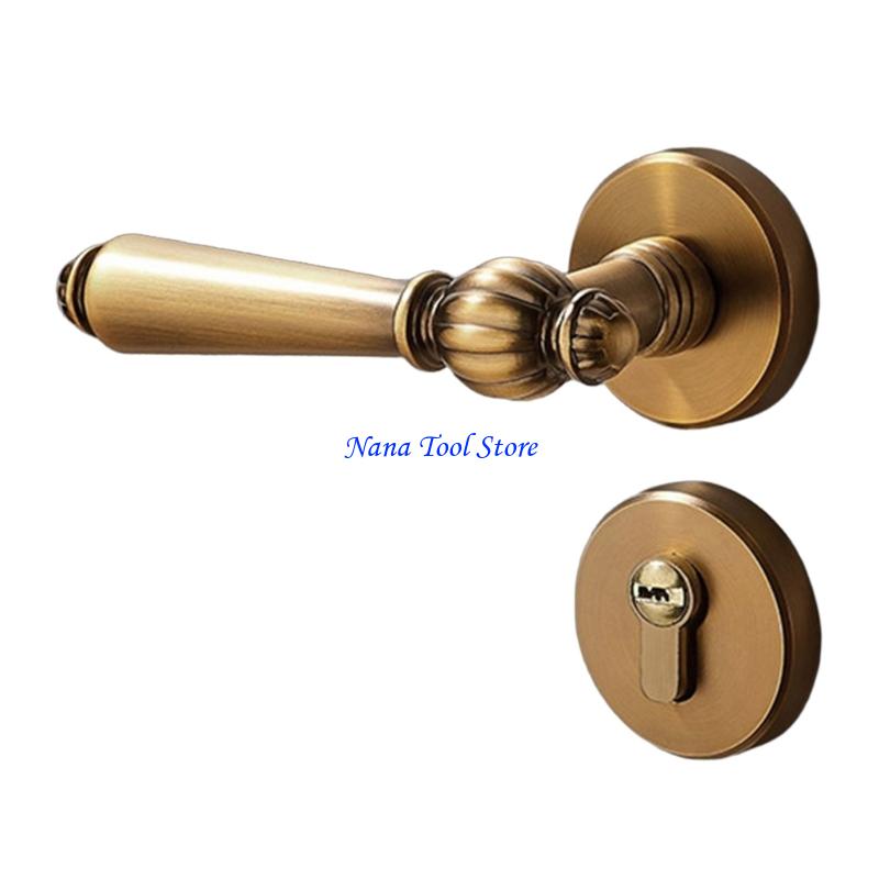 31GJ Set Kunci Gagang Pintu Ca - Home Security Door Lock ulasan dan harga