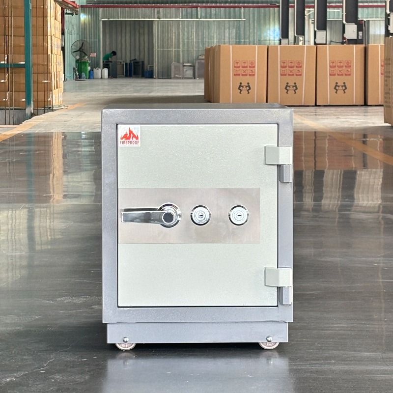 【Premium】Kotak Brankas Tahan A - Home Security Locks ulasan dan harga