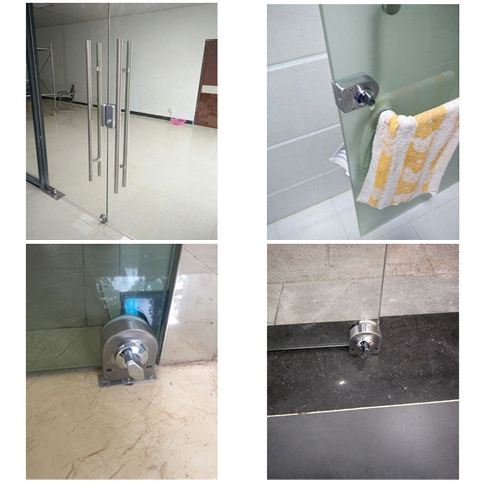 Toilet Toko Keamanan Rumah Ger - Home Security Door Lock ulasan dan harga