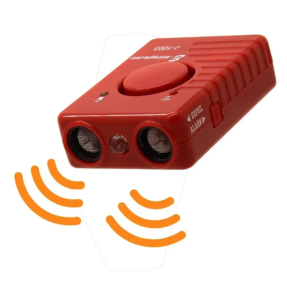 Khrtek J-1003 pribadi multifun - Barking Dog Alarm ulasan dan harga