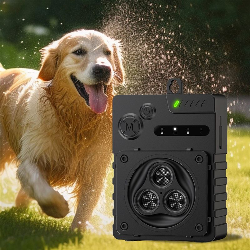 ABHI-Perangkat Anti Gonggongan - Barking Dog Alarm ulasan dan harga