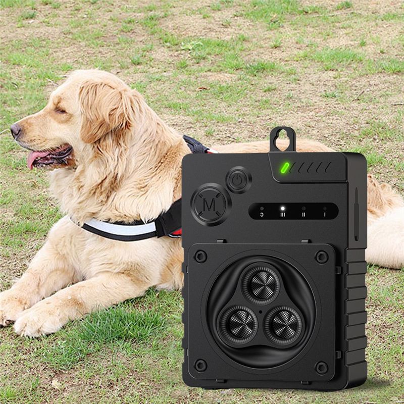 ABHI-Perangkat Anti Gonggongan - Barking Dog Alarm ulasan dan harga