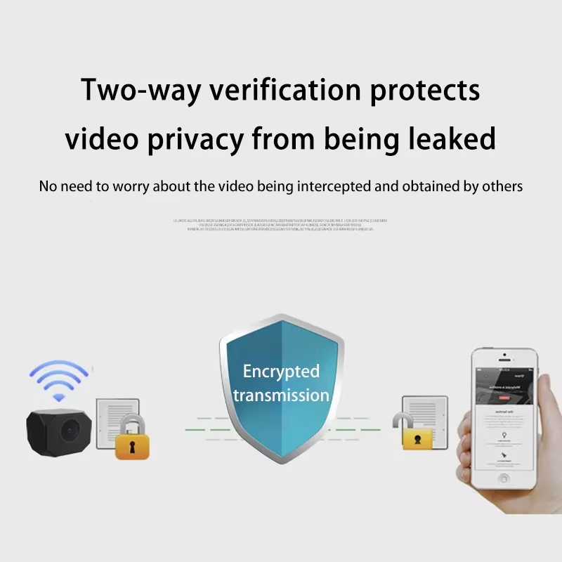 Kamera Keamanan WiFi 4K HD unt - Home Security Monitor ulasan dan harga