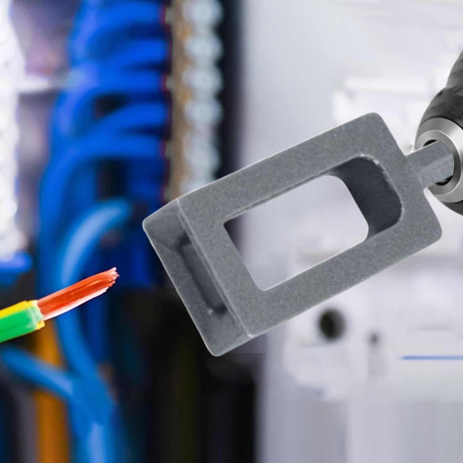Alat Pemutar Kawat Genggam Mul - Home Security Electric Fence ulasan dan harga