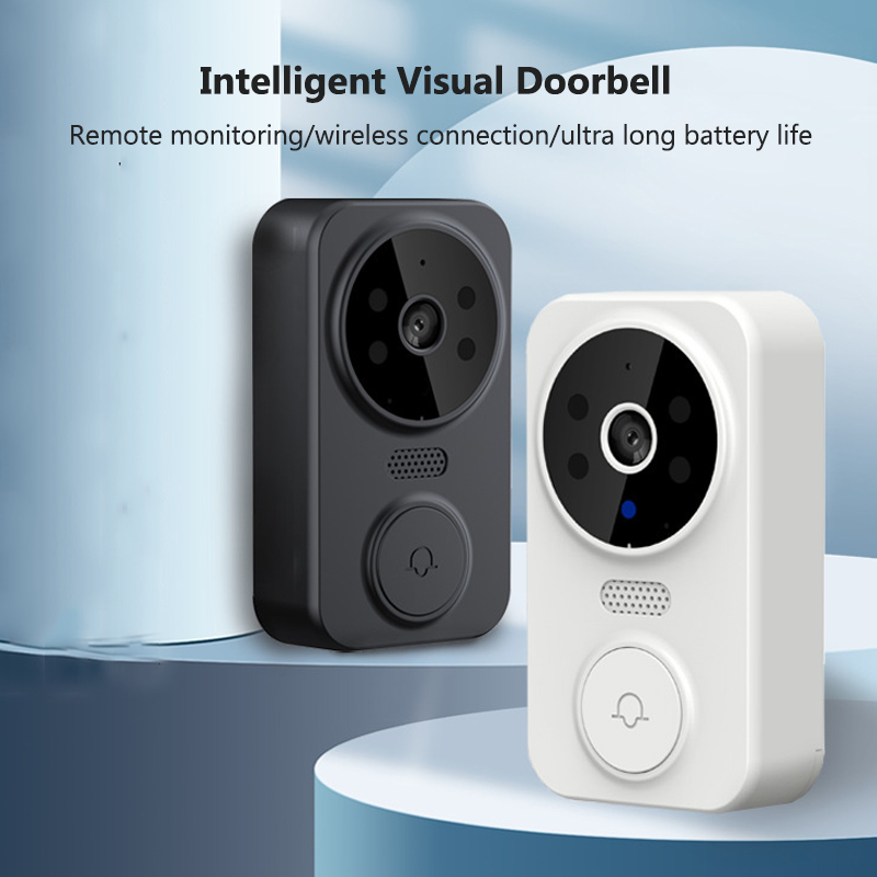 Bel Pintu Video Pintar WiFi Ka - Home Security La ulasan dan harga