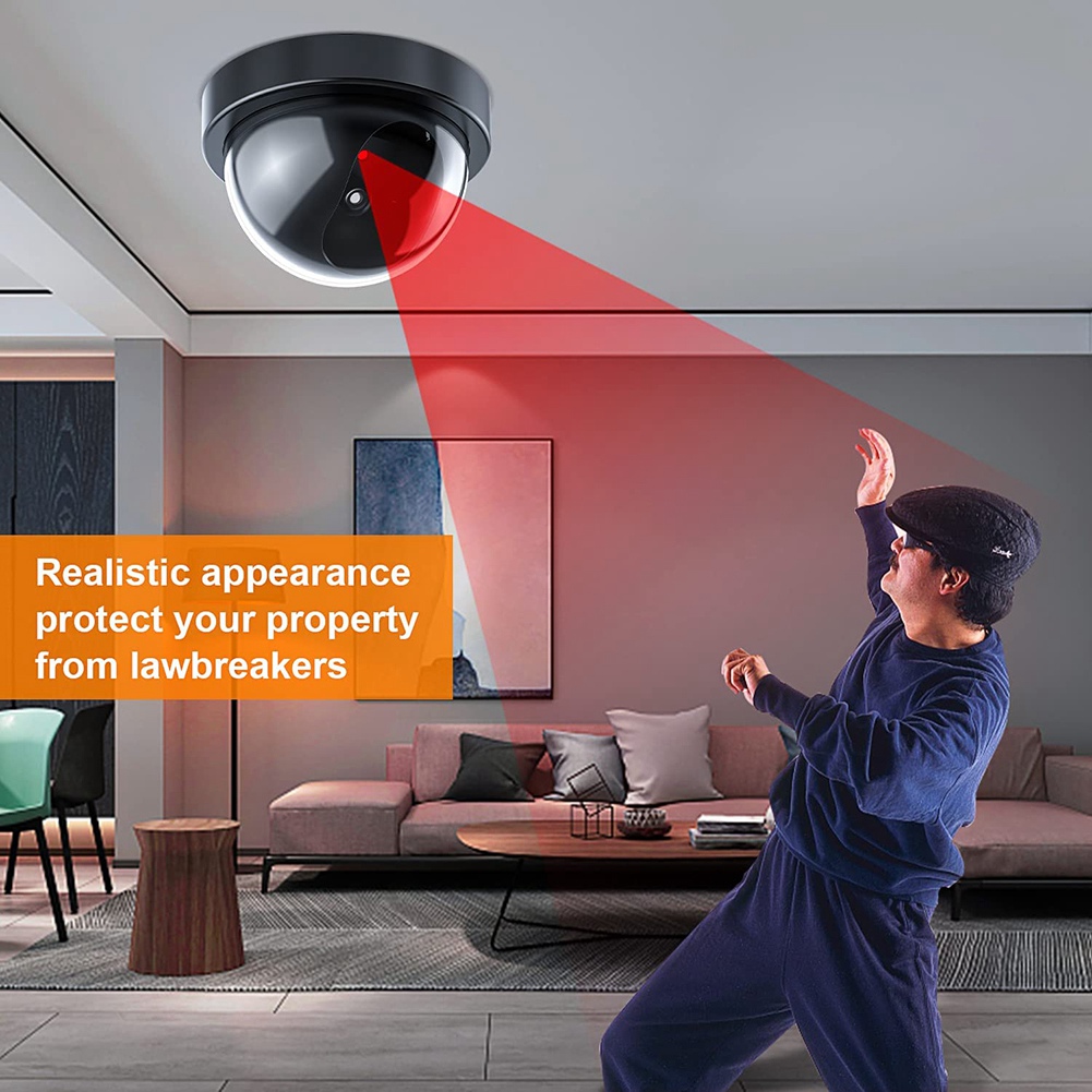 Kamera Keamanan Tiruan, Kamera - Home Security And Camera Systems ulasan dan harga