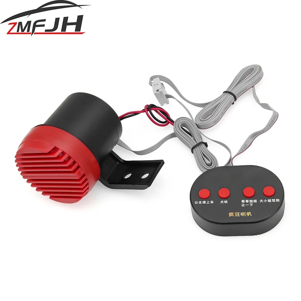 AD Alarm mobil peringatan mund - Barking Dog Alarm ulasan dan harga