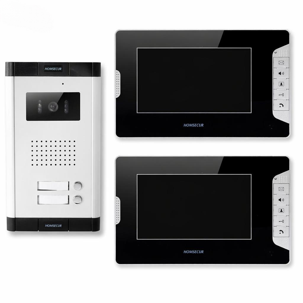 Sistem Interkom Video Door Pho - Home Security And Camera Systems ulasan dan harga