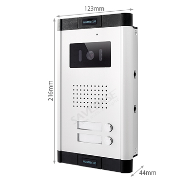 Sistem Interkom Video Door Pho - Home Security And Camera Systems ulasan dan harga