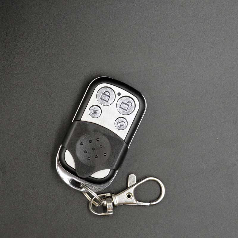 Remote Kontrol Nirkabel 433MHz - Home Security System Installation ulasan dan harga