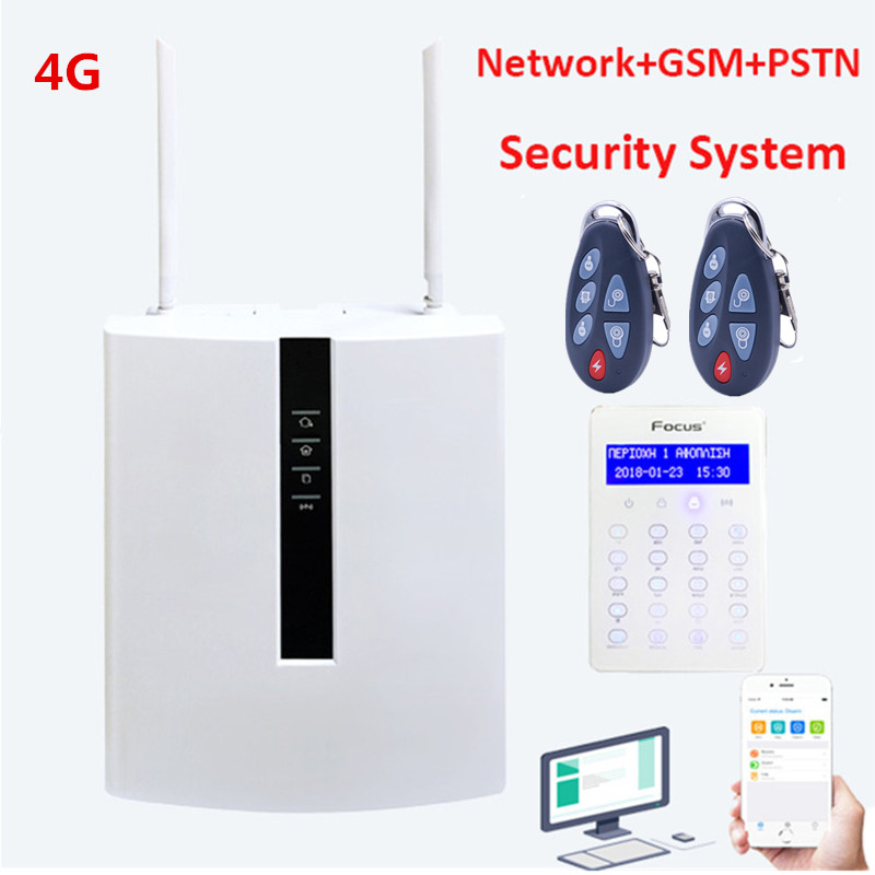 Focus Meian FC-7668Pro TCP IP  - Home Security Zones ulasan dan harga