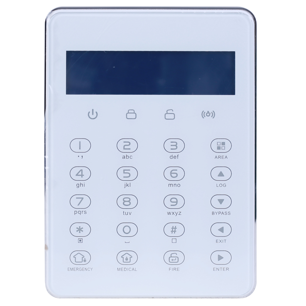 Focus Meian FC-7668Pro TCP IP  - Home Security Zones ulasan dan harga