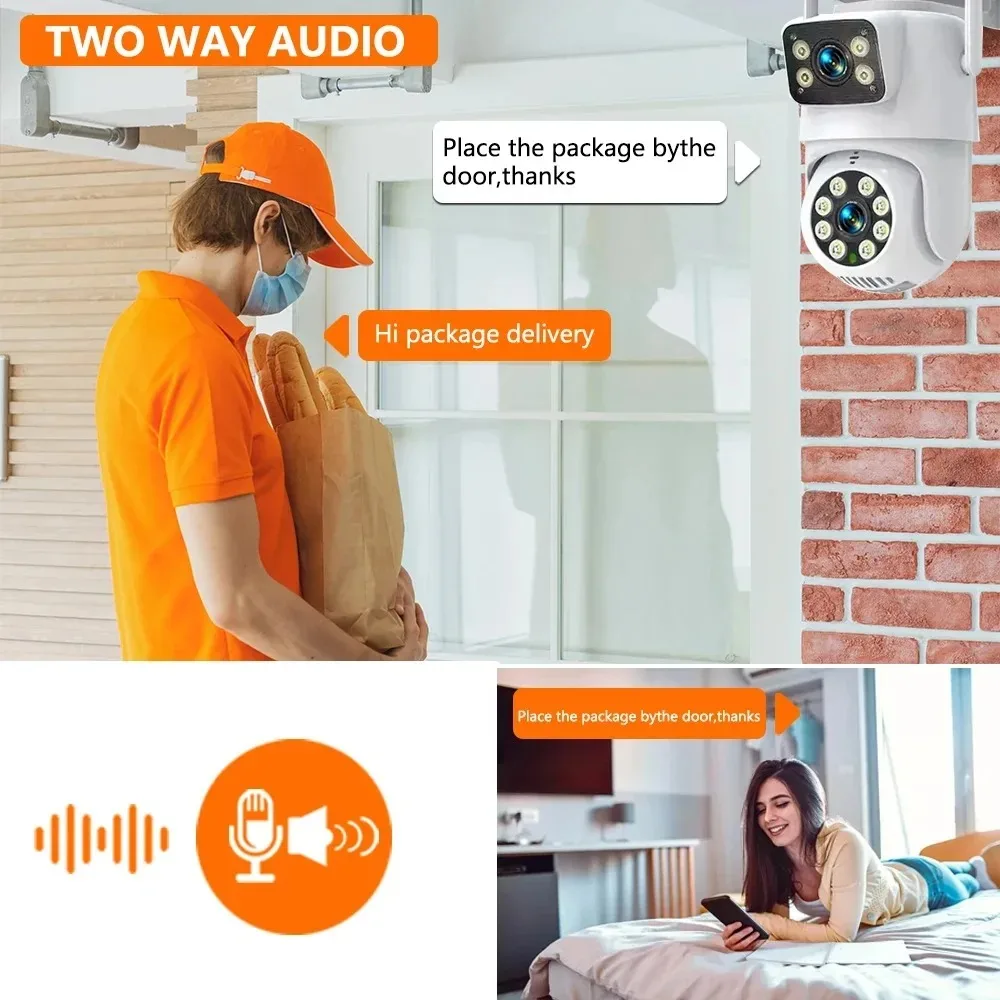 Sistem Kamera Keamanan Rumah N - Home Security And Camera Systems ulasan dan harga