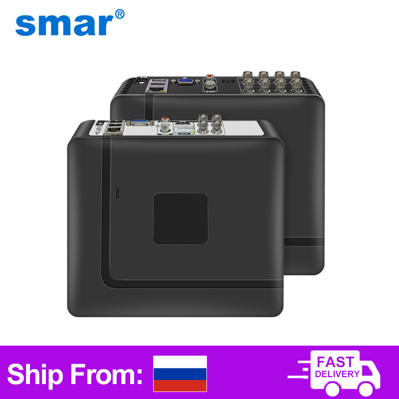 Smar 4CH 8CH AHD DVR 5 in 1 Hy - Home Security Network ulasan dan harga