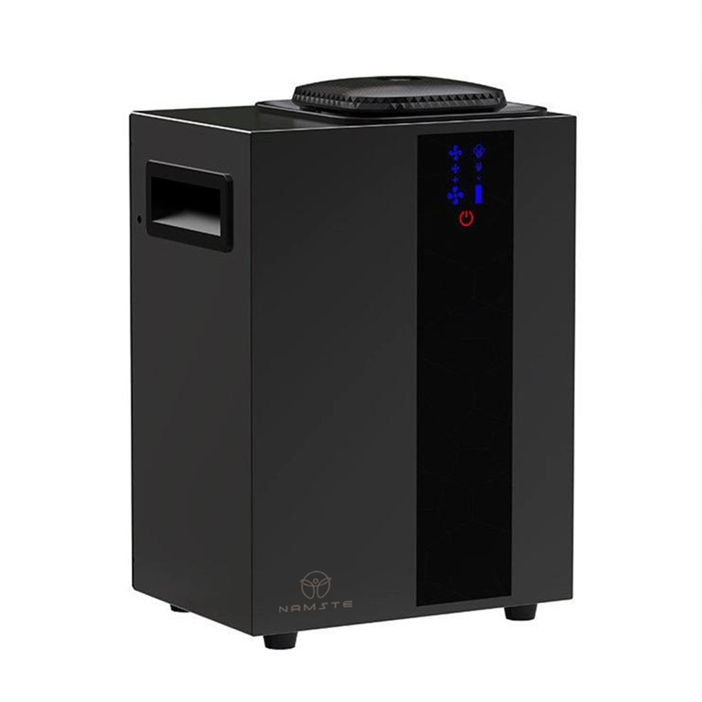 NAMASTE 4000m3 Sistem HVAC Pen - Home Security Technology ulasan dan harga
