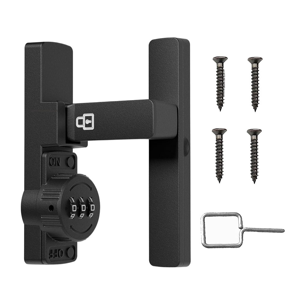 Kunci Pintu Gudang Keamanan Ku - Home Security Locks ulasan dan harga