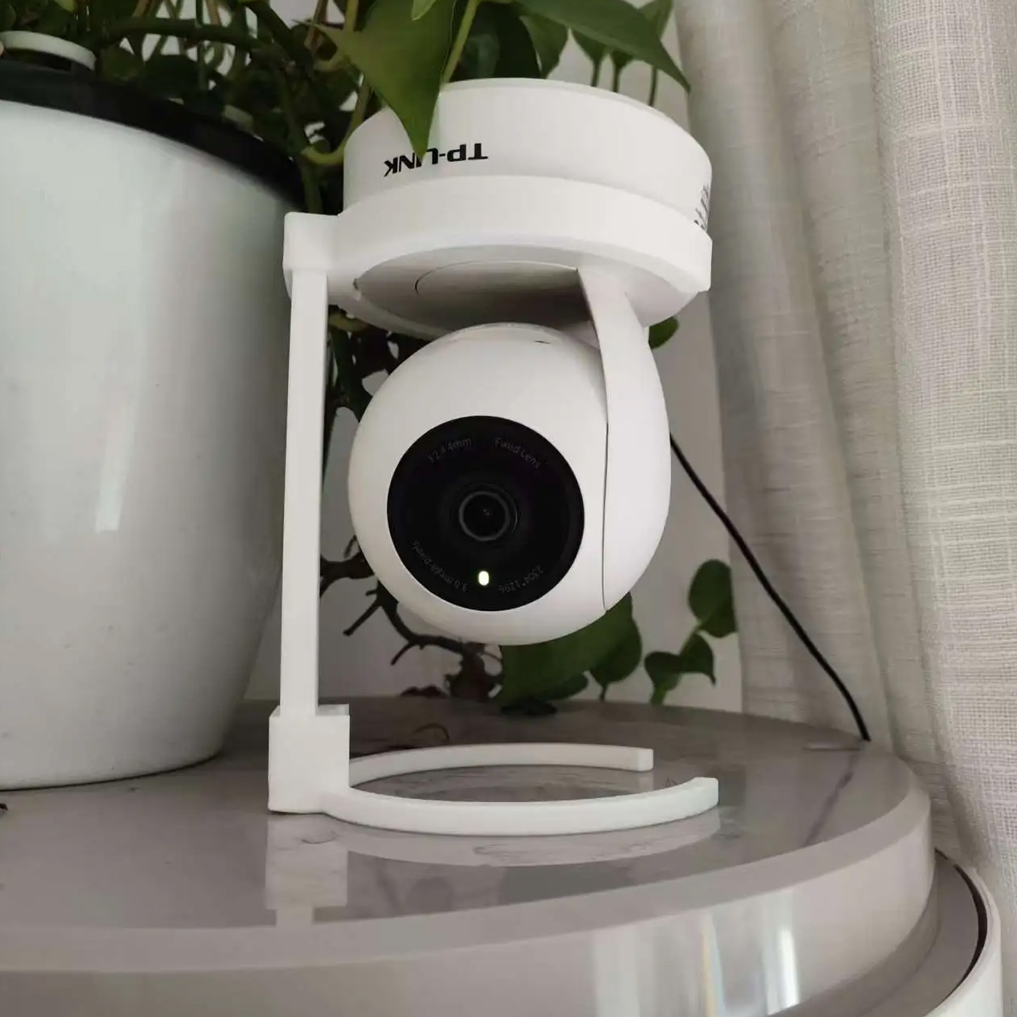 Braket Pemasangan Kamera Terba - Home Security Tp Link ulasan dan harga