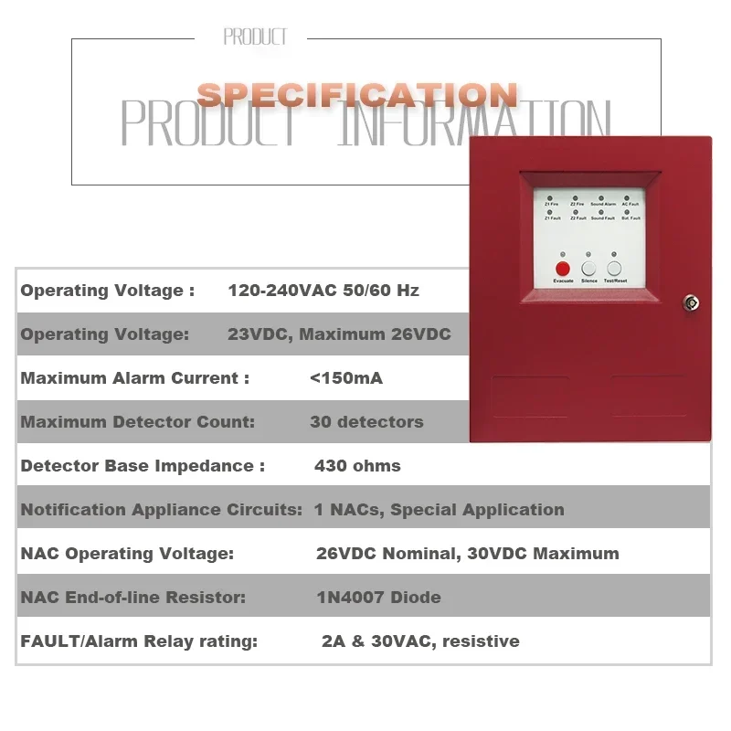 Sistem Keamanan Konvensional 2 - Home Security Zones ulasan dan harga