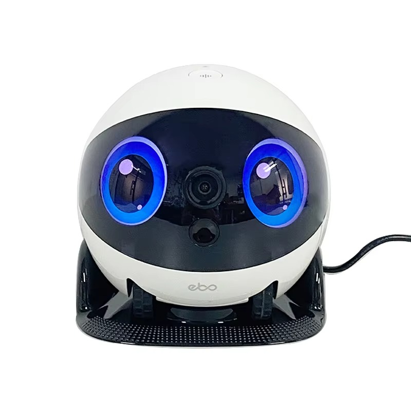 Kamera Robot Anjing Kucing Bay - Home Security Robot Dog ulasan dan harga