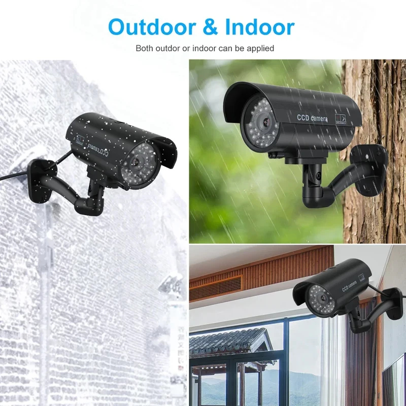 Kamera Tiruan Simulasi Peluru  - Home Security La ulasan dan harga