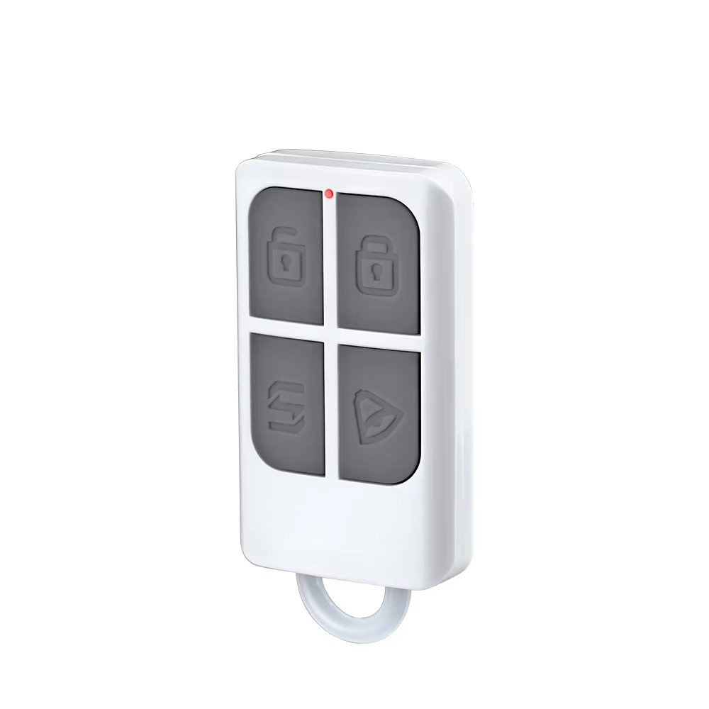 RC531 Remote Control Nirkabel  - Home Security System Installation ulasan dan harga