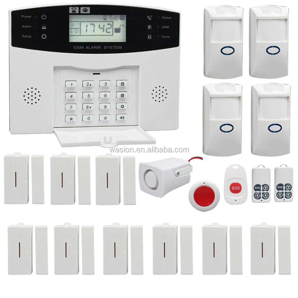 Nick 2026 OEM 99+4 zona pertah - Home Security Zones ulasan dan harga