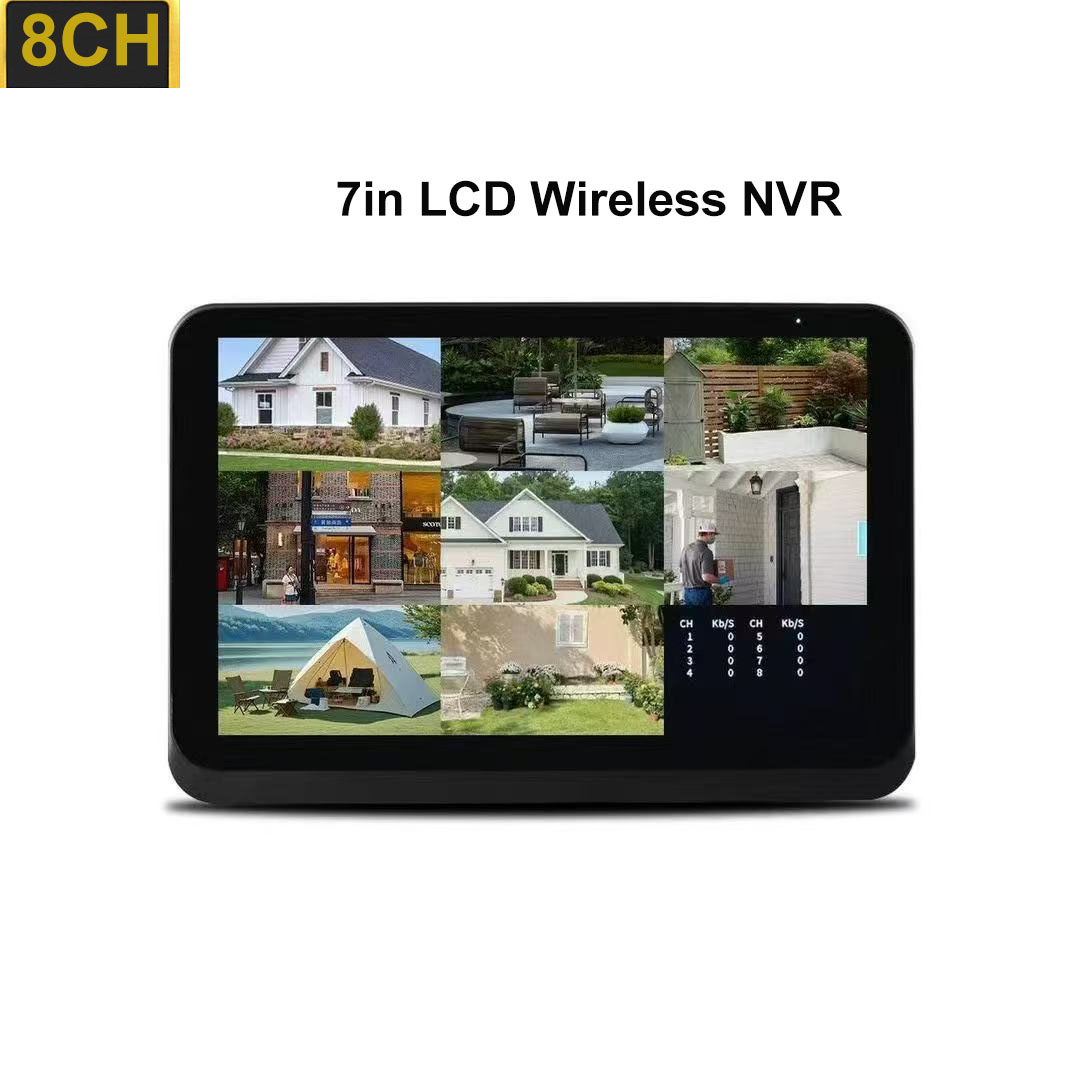 Sistem Keamanan Nirkabel Uzoom - Home Security System Installation ulasan dan harga