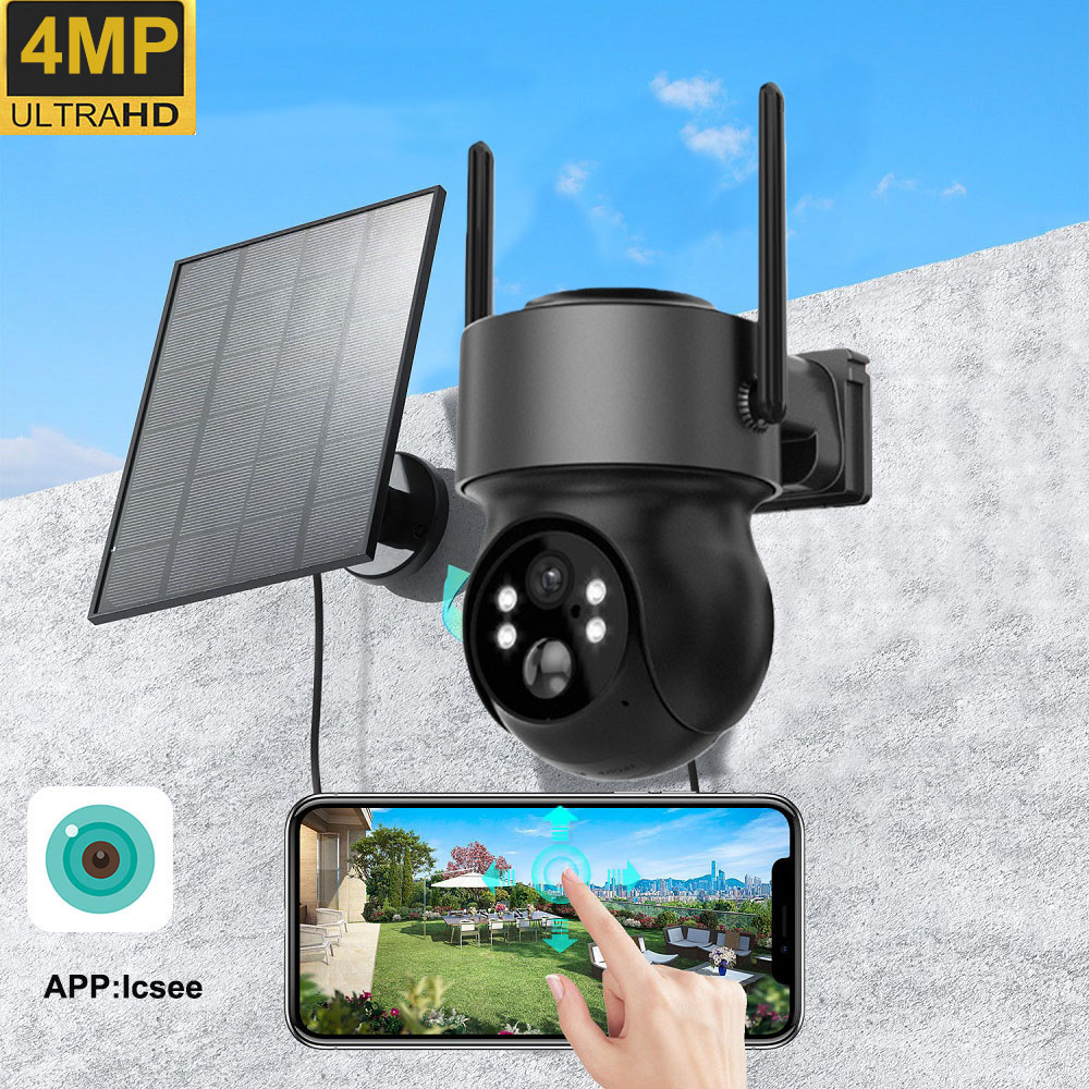 Sistem Keamanan Nirkabel Uzoom - Home Security System Installation ulasan dan harga